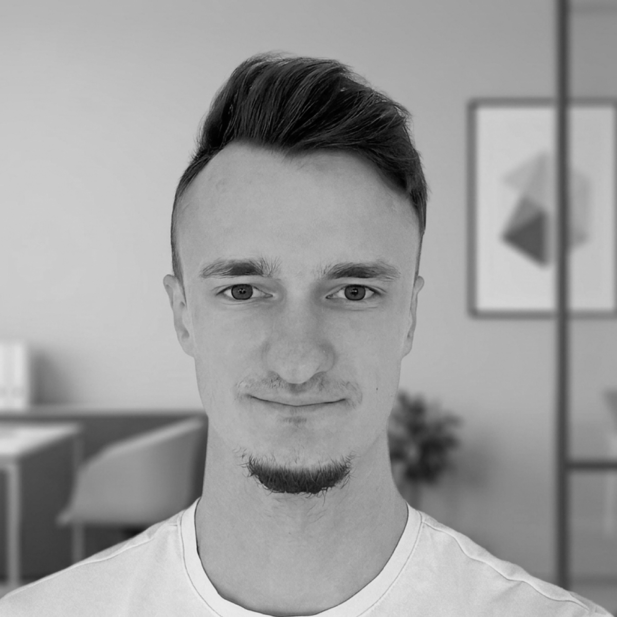 Patryk Suliński, Product Developer